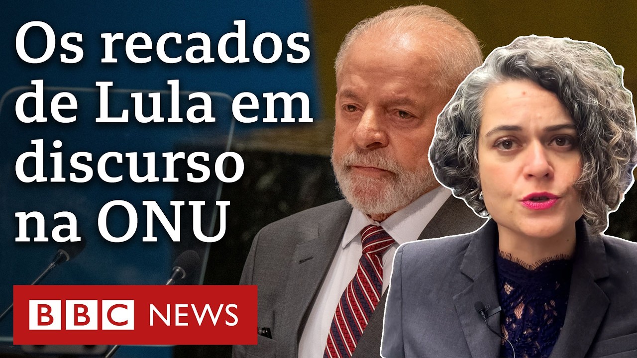 Lula na ONU: recados ao mundo e silêncio sobre a Venezuela