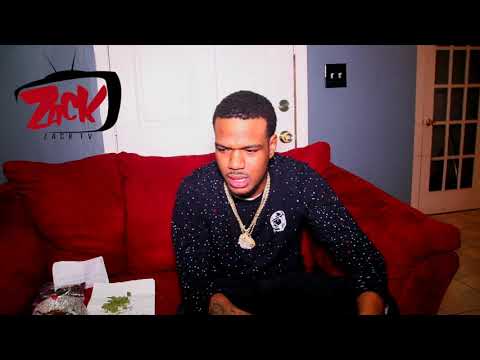 Envy Caine Talks Gd's Being Top Opp's, Brooklyn Streets, Jail & Battle Rap | Shot By @TheRealZacktv1