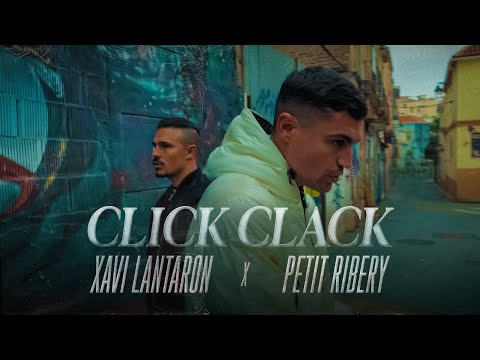 Xavi Lantaron x Petit Ribery - Click Clack (lexus Rojo RMX)