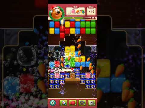 Toon blast 5588 (22 version) no booster 3 stars