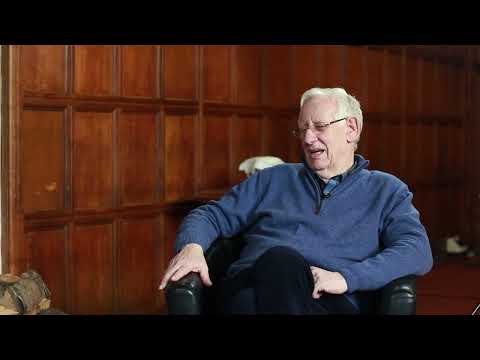 Intervju med Ellel Ministries grunnlegger, Peter Horrobin