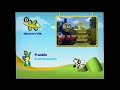 Thomas Friends Season 12 Credits From Spanish VHS