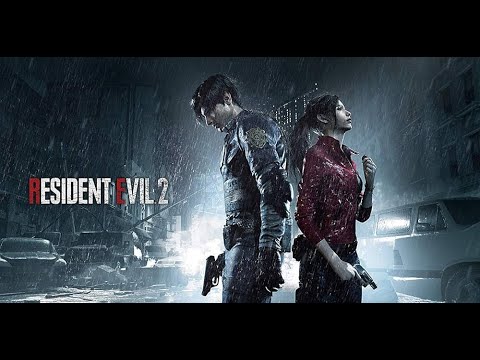 Resident Evil Franchise Playthrough PT 25  (Resident Evil 2) I'm COOKED THO