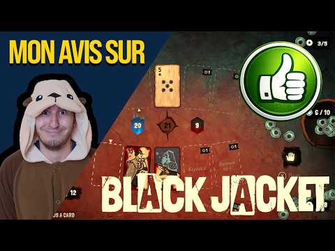 MY THOUGHTS ON... BLACK JACKET (a big yes... but you’ve got to stick with it!)