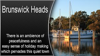 preview picture of video 'Brunswick Heads, New South Wales'