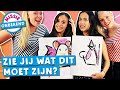 MISLUKTE UNICORNS MET DAILY TWINLIFE | MISSIE ONBEKEND #2 | TinaTV