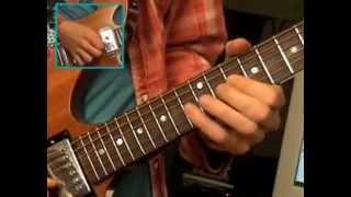 Paul Gilbert - Silence Followed By A Deafening Roar Demonstration Full