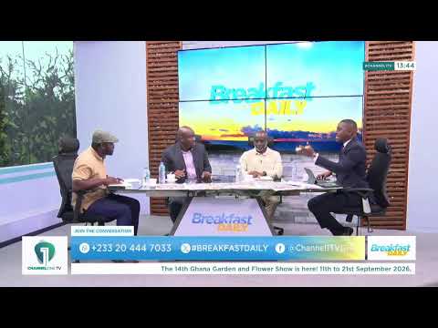 Channel One TV Live | Latest News Updates from Ghana