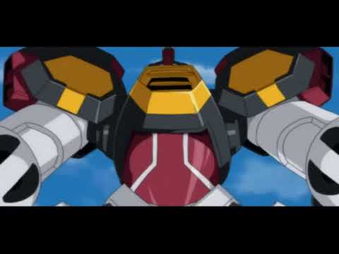 Shinkon Gattai Godannar!! Opening