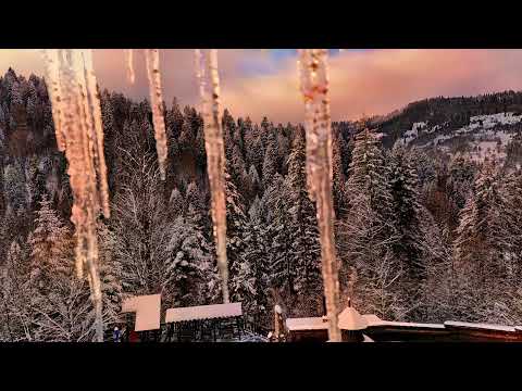 Durău - Pensiunea Vânătorul.