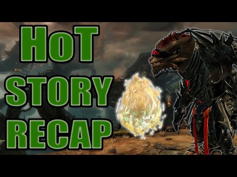 Heart of Thorns Story Recap