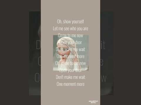 Show yourself - Idina Menzel & Evan Rachel Wood (FROZEN)❄ #shorts #short #shortvideo #shortsvideo