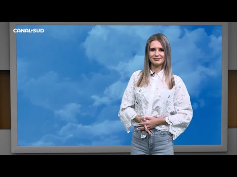 CANAL SUD / Meteo 12 Octombrie 2023