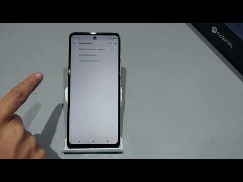How to reset app preferences in moto g31,g 5g | Moto g31 me app preferences kaise reset kare