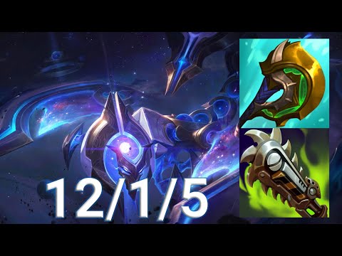 Skarner Jungle VS Lee SIn | Patch 13.1