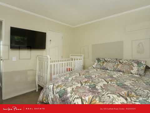 2a/413 Suffolk Road, Stoke, Nelson & Bays, 2房, 1浴, Townhouse