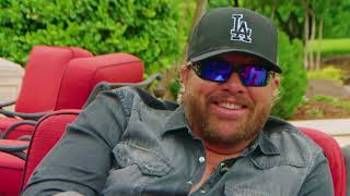 Toby Keith and Sammy Hagar Perform at Toby's 160-Acre Ranch