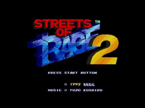 Streets Of Rage 2 - Ending (Metal Cover)