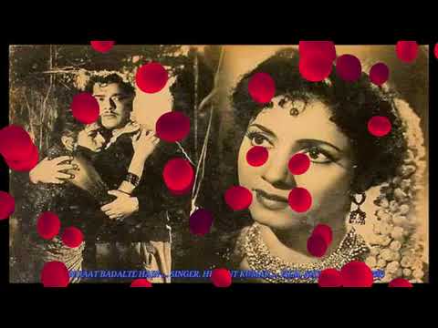 Hindi song Sinhala song Compilation 113 Priya adari nave ayi-Din raat badathe hai(Naya sansar)