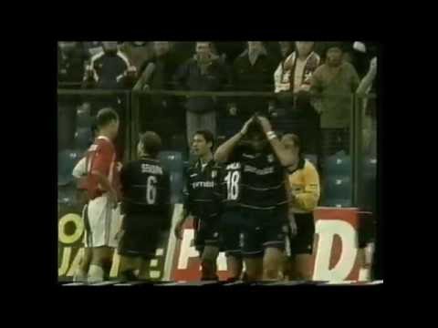 Dino Baggio knife - Kraków v Parma
