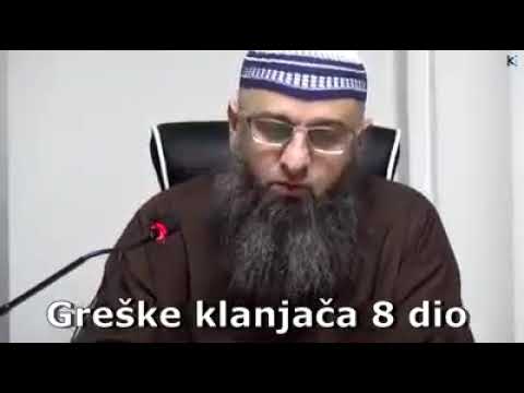 Etika razilaženja - dr. Safet Kuduzović