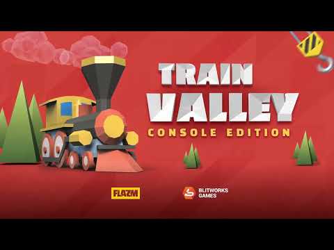 What is Train Valley Console Edition?