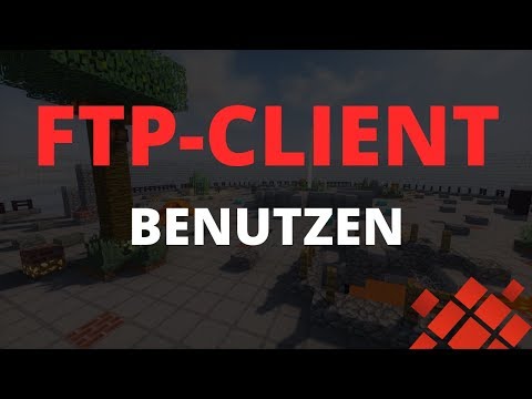 Mit FTP-Client auf Minecraft Server zugreifen | Minehub.de