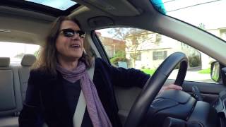 Robben Ford - High Heels And Throwing Things - Into The Sun - Track By Track