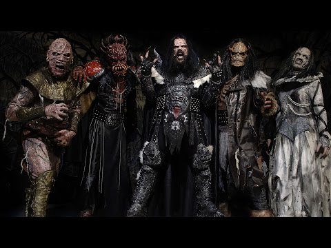 Lordi - Beast loose in Paradise (Dark Floors)