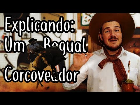 Explaining the lyrics: A Bucking Horse - #LinhaCampeira 129