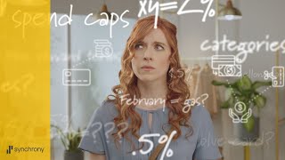 So Much Simpler: The 2% Cash Back Synchrony Premier World Mastercard