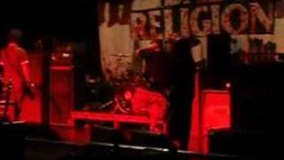 Bad Religion Starland Ballroom 10/20/07-Slumber(soundcheck)