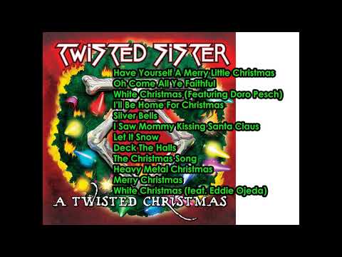 A TWISTED CHRISTMAS | ROCK CHRISTMAS | TWISTED SISTER