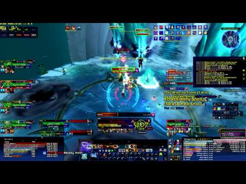 Kyl Vs The Lich King (10man Heroic)