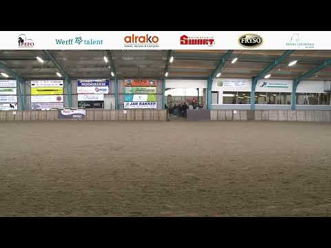 Centrale Keuring 2022 – Vrijdagmiddag Baan 3