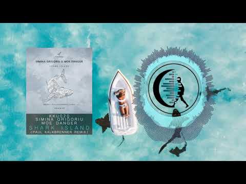 KKU020 - Simina Grigoriu & Moe Danger - Shark Island (Paul Kalkbrenner Remix)