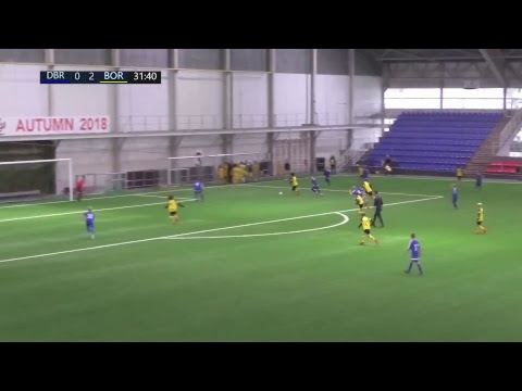 Dinamo Brest - Borussia