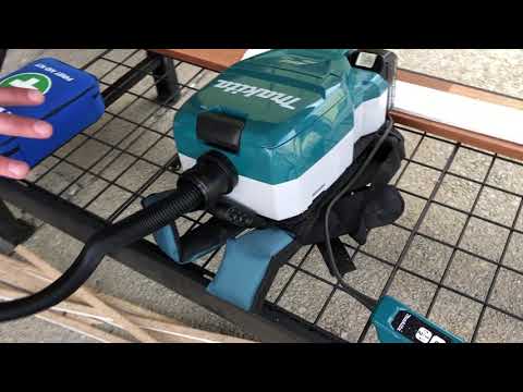 MAKITA DSP601 Plunge Saw DEMO | BT HQ