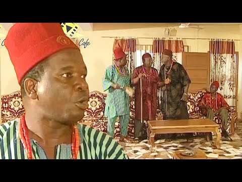 INDIAN POWER IN THE PALACE -TRENDING VIDEO DIS EASTER FRIDAY (CHIWETALU AGU) NOLLYWOOD CLASSIC MOVIE