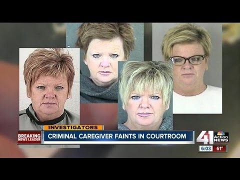 Homecare Nightmare:  Story of a Criminal Caregiver