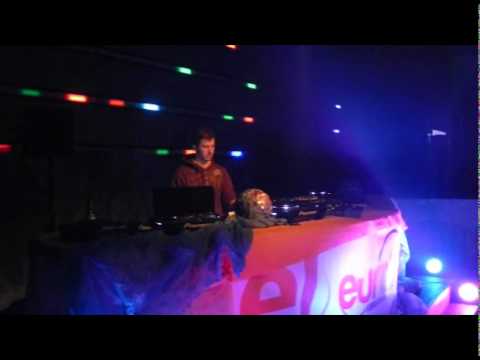 Bin Fackeen warm-up set @ Eureka! presents First State & Simon Patterson