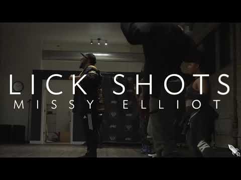 Hip Hip Class/ Missy Elliot - Lick Shots / Choreo By Johnnie Campbell
