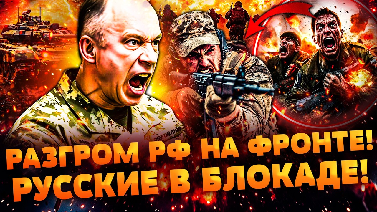 💥ДИКАЯ КАТАСТРОФА для РУССКИХ! ВСУ ПЕРЕБИЛИ армию рф ПРЯМО НА ТРАССЕ! ЛОГИС?