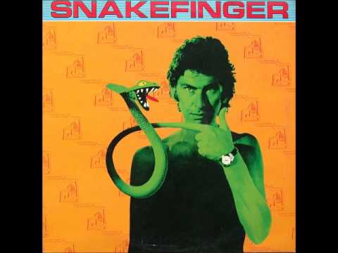 Snakefinger - Chewing Hides the Sound [FULL ALBUM]