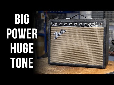 Aynsley's MODIFIED '66 Princeton Reverb is AMAZING | Rift Weekly Update