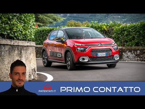 Citroën C3 PureTech 110 Cv Shine, il nostro test drive dell'utilitaria francese