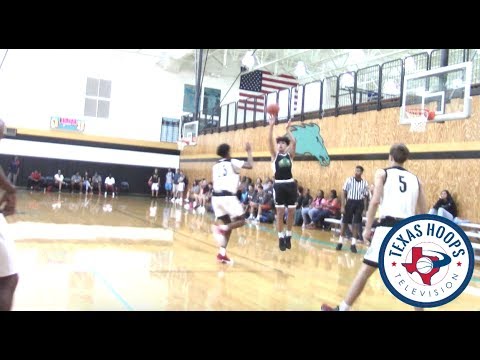 2018 Nate Levine - UC Hoops Gold