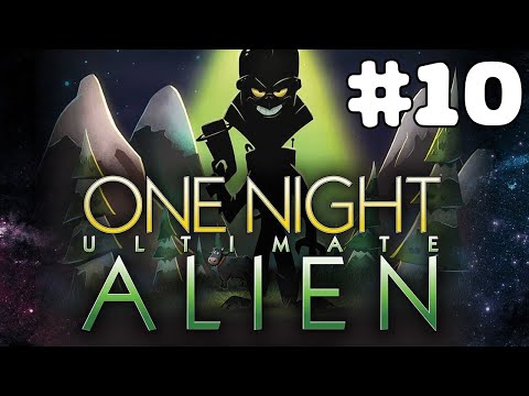ONE NIGHT ULTIMATE ALIEN #10 | December 1st, 2018