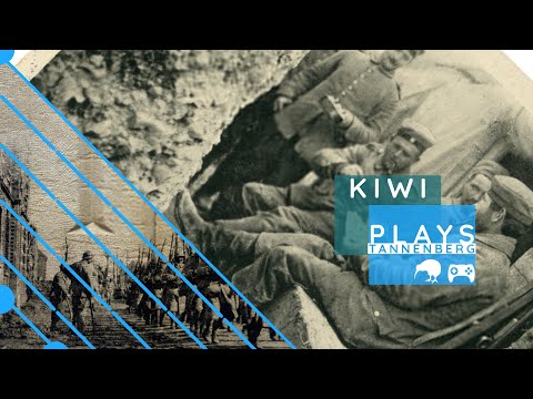 Tannenberg: A Fast Central Powers Magical Victory.