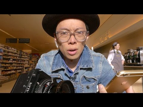 $56K 100MP Alpa Phase One Shoot Fail